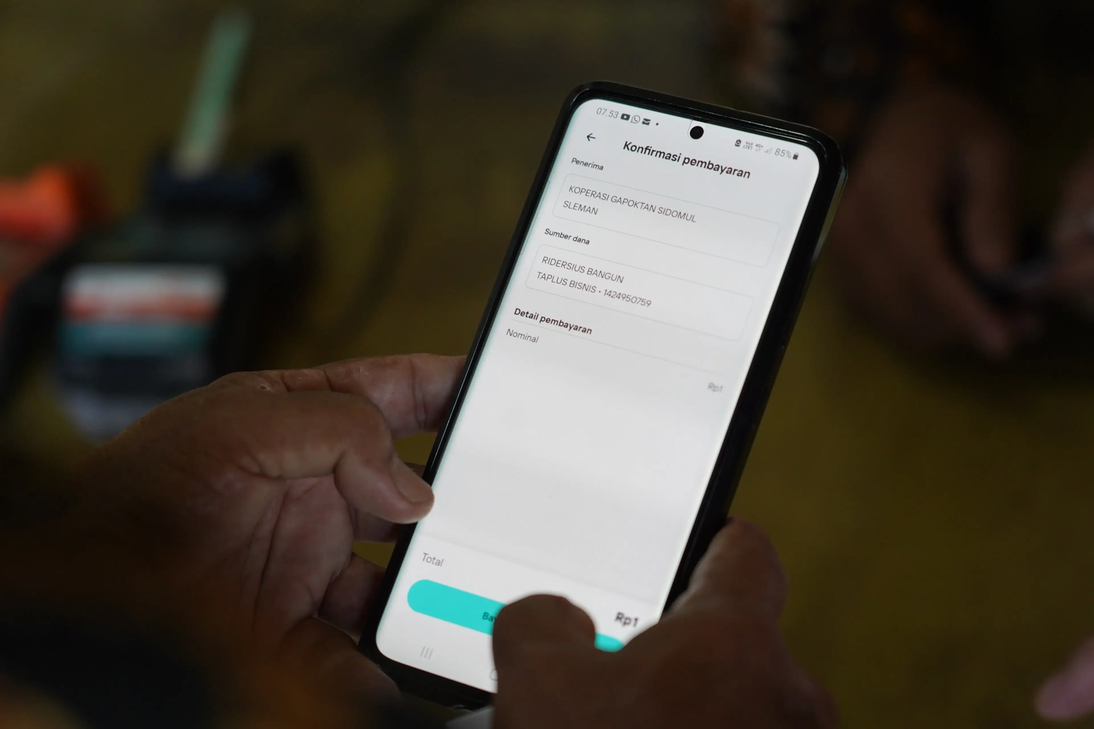 Modernisasi Manajemen Sistem Perkoperasian