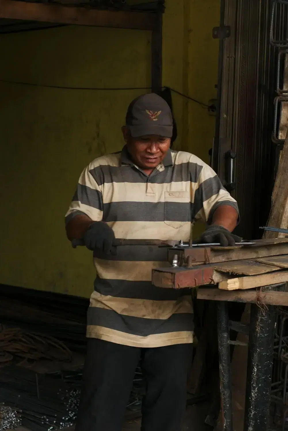 Menciptakan Lapangan Kerja