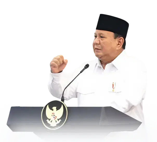 Presiden Prabowo
